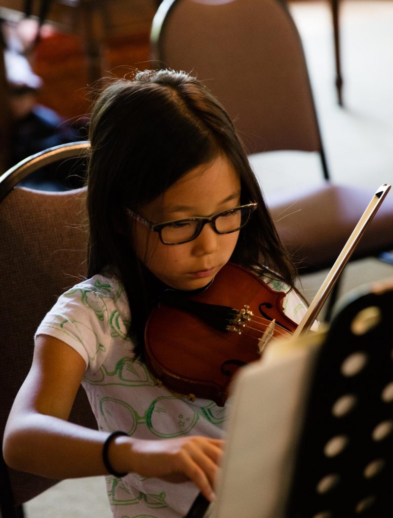 Classical Kids Music Camp Orchestra Solo Performance Piano Symphonic ...