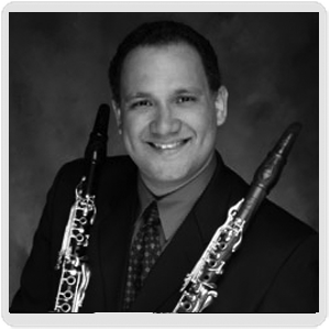 Ricardo Morales, clarinet