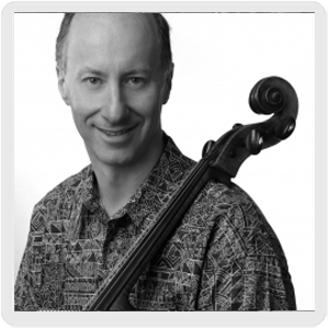 Alex Veltman, cello