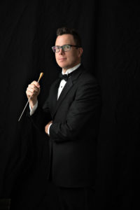 Aaron Vogel, conductor