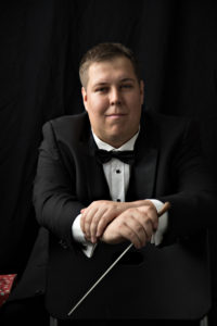 Ian Grzyb, conductor