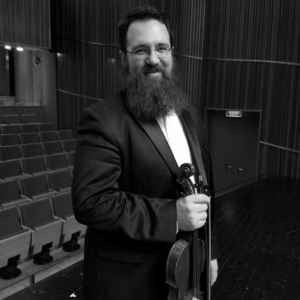Jonathan Moser, Orchestra Program Director