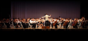 Symphony Orchestra Summer Performance